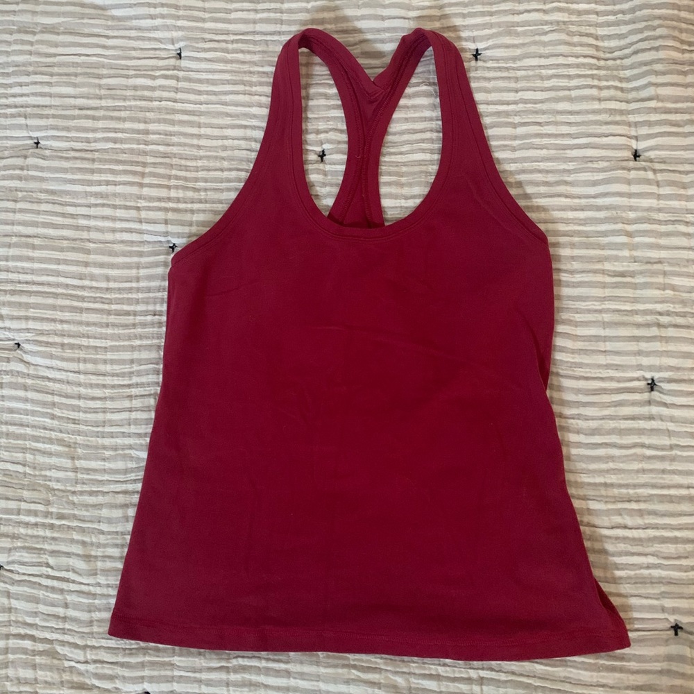 Lululemon cool racerback